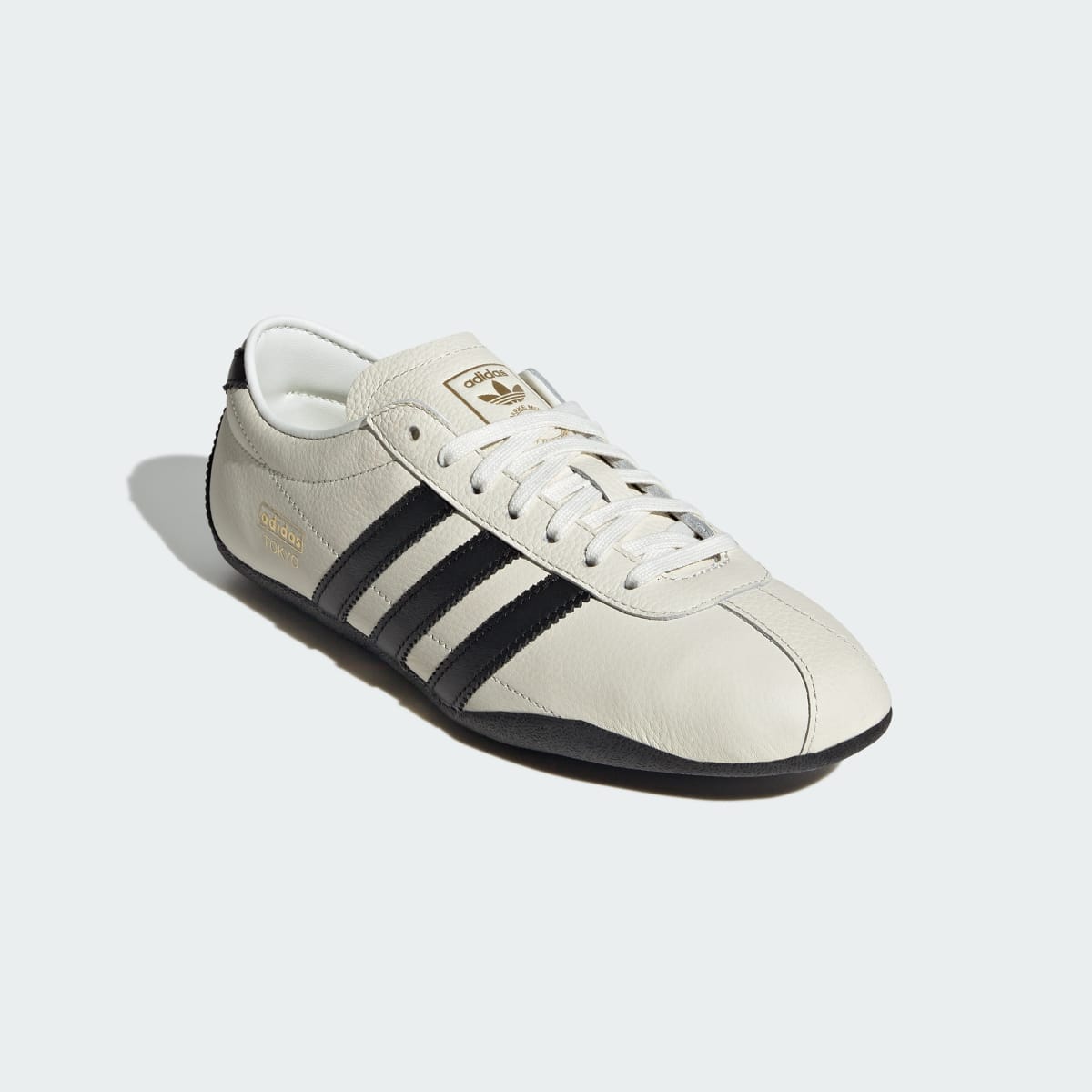 ADIDAS Tokyo Off White/Core Black/Gold Metallic
