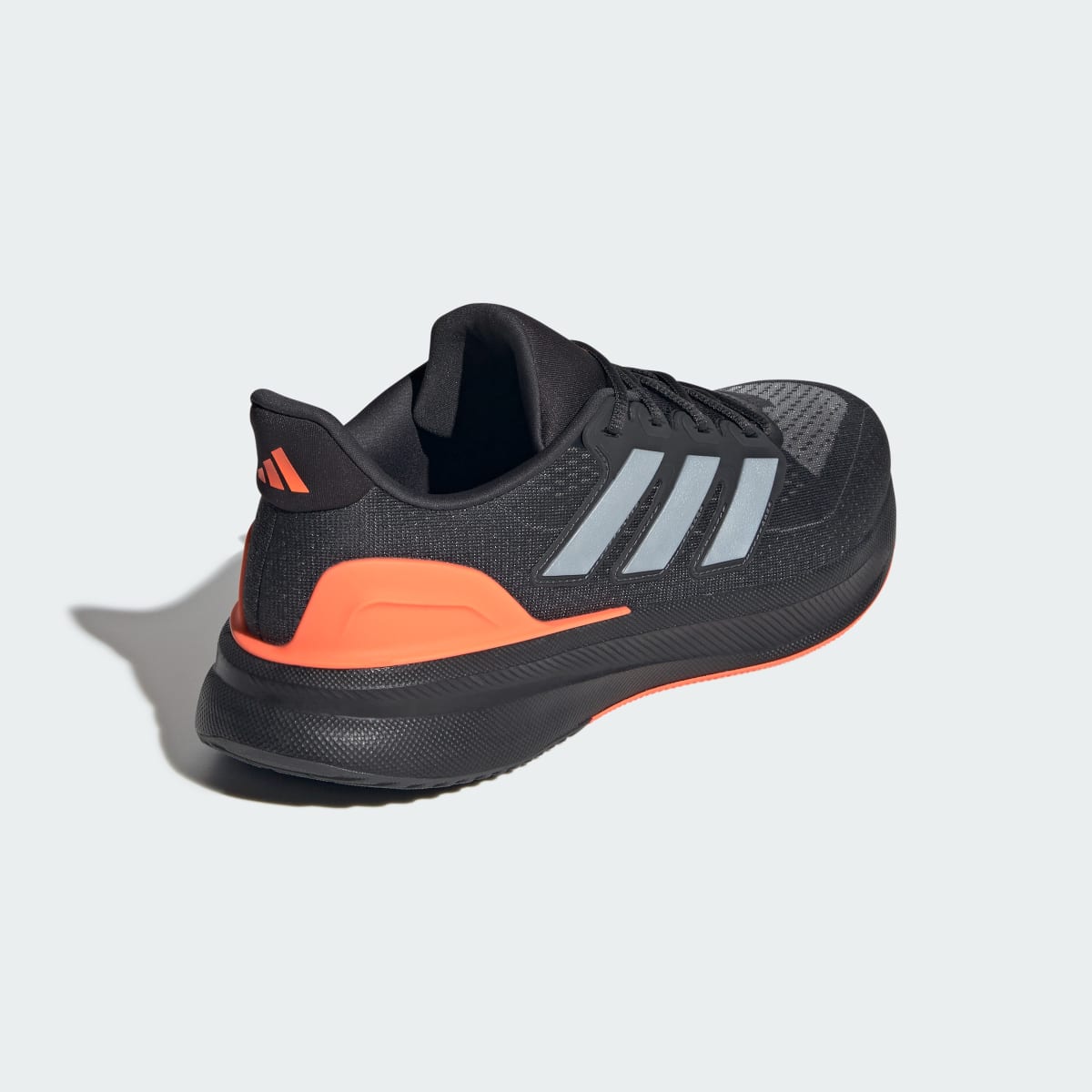 ADIDAS Ultrarun 5 Carbon/Matte Silver/Lucid Orange
