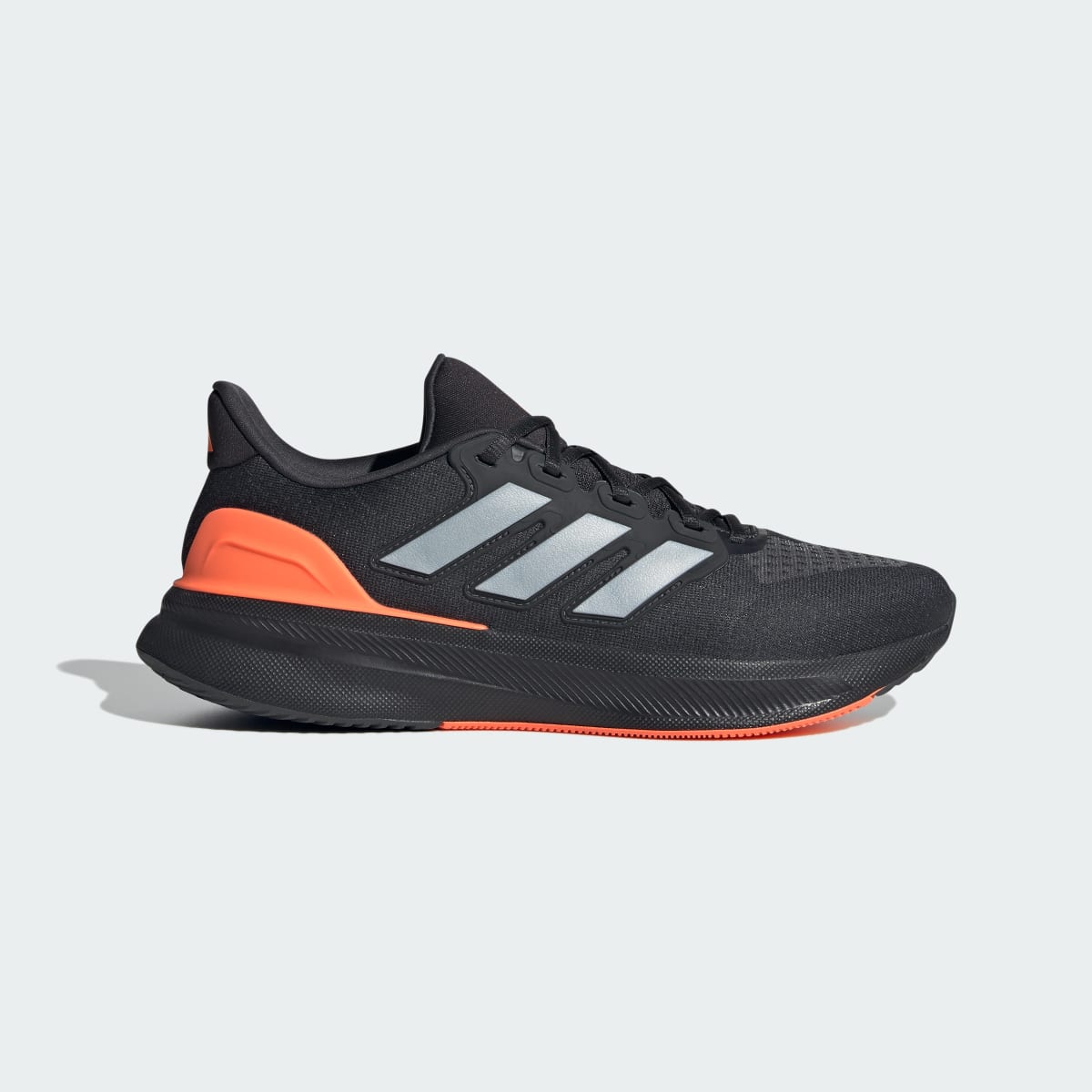ADIDAS Ultrarun 5 Carbon/Matte Silver/Lucid Orange