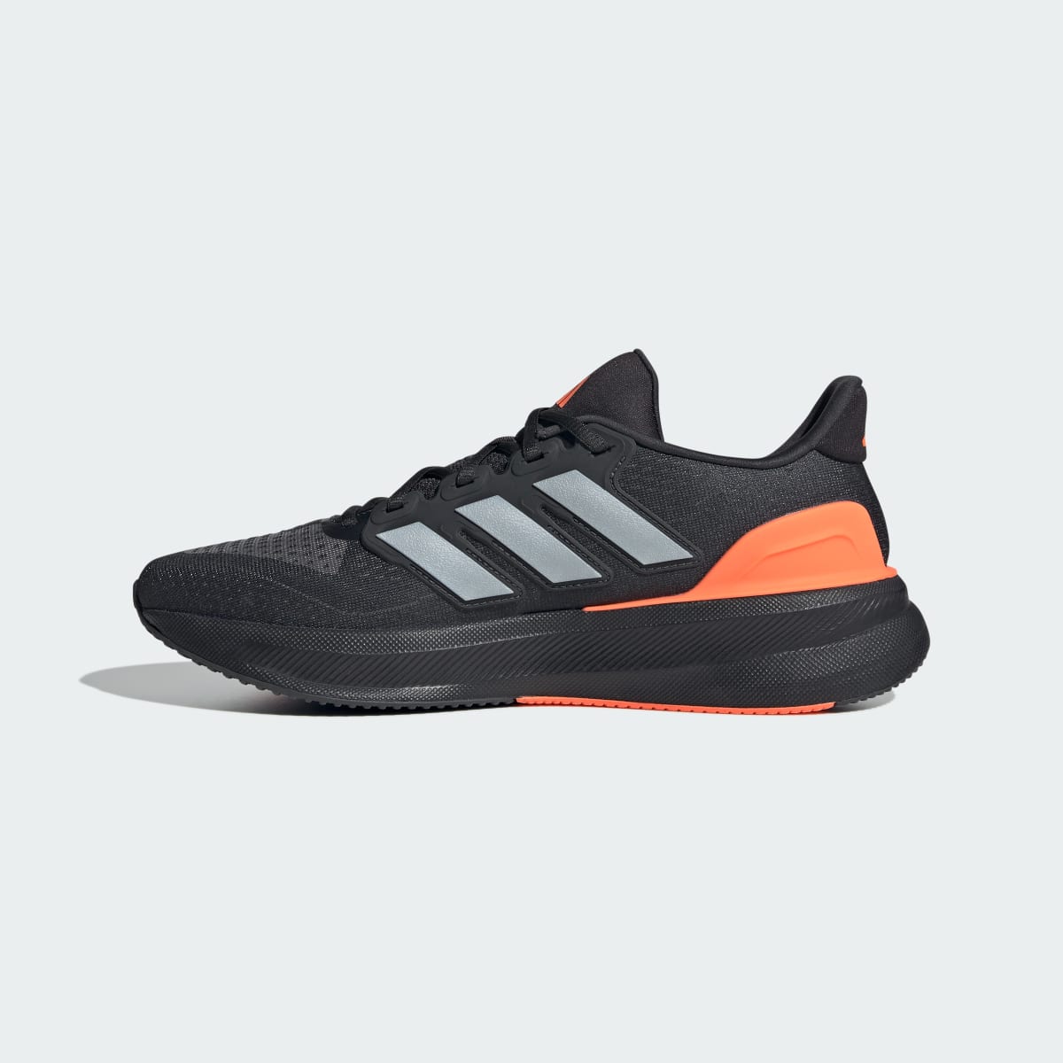 ADIDAS Ultrarun 5 Carbon/Matte Silver/Lucid Orange