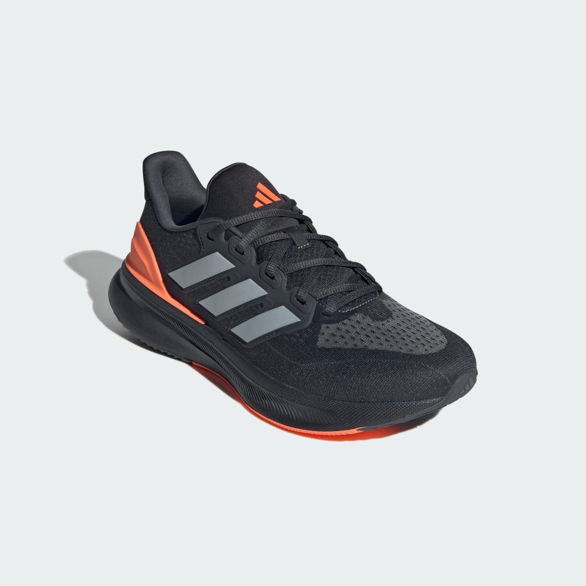 ADIDAS Ultrarun 5 Carbon/Matte Silver/Lucid Orange