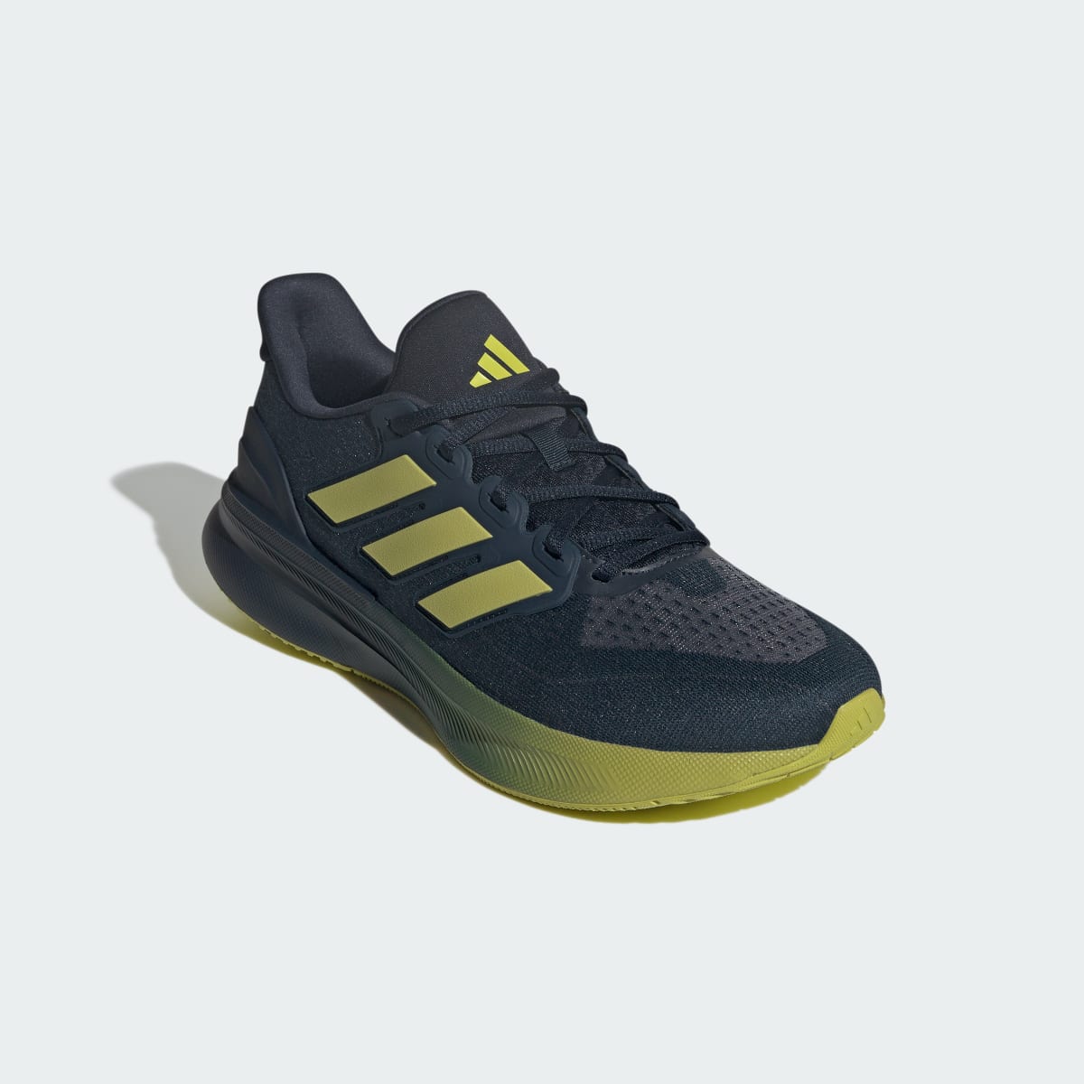 ADIDAS Ultrarun 5 Aurora Ink/Preloved Lime/Core Black