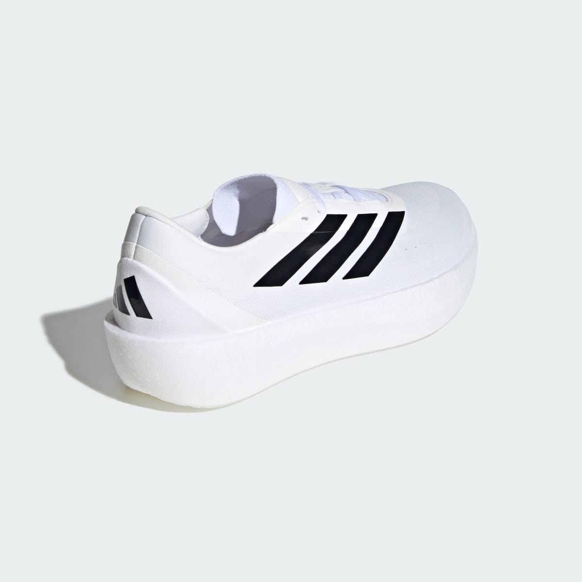 ADIDAS Zenboost BOOST+ Cloud White/Core Black/Core Black