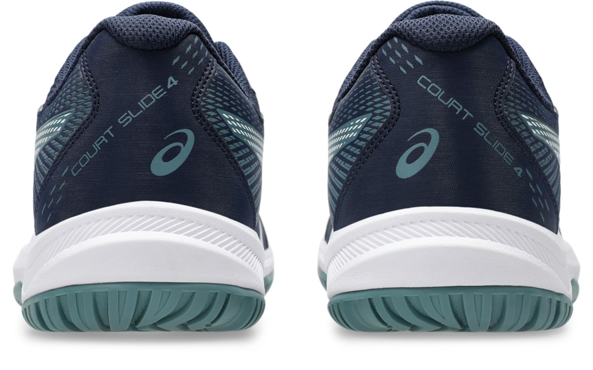 ASICS COURT SLIDE 4 Midnight/White