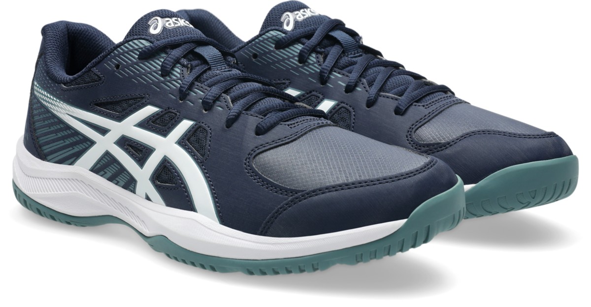 ASICS COURT SLIDE 4 Midnight/White