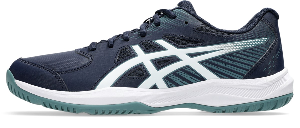 ASICS COURT SLIDE 4 Midnight/White