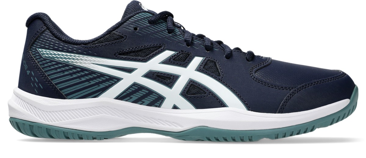 ASICS COURT SLIDE 4 Midnight/White