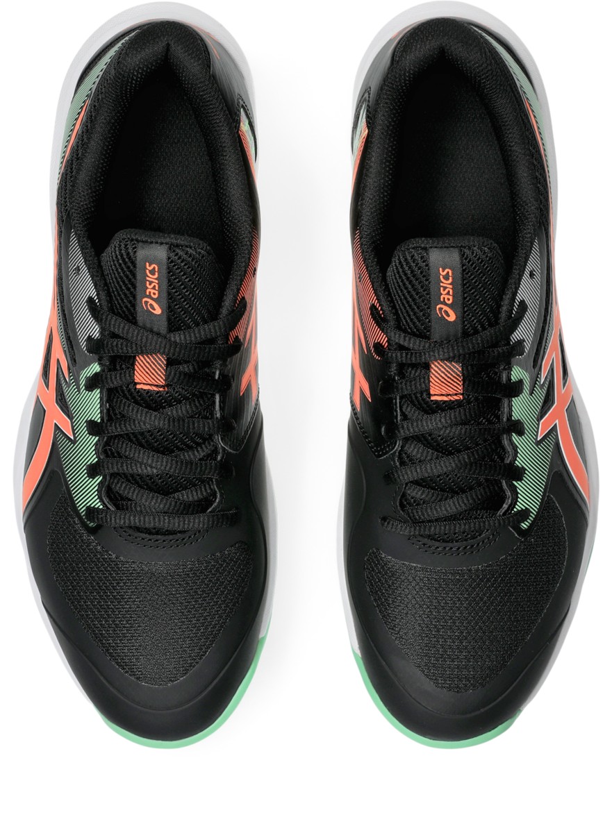 ASICS GAME FF PADEL Black/Vivid Coral