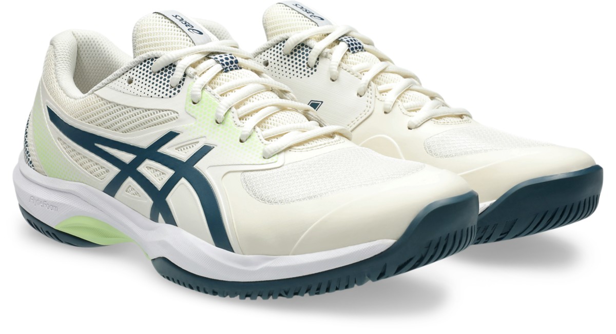 ASICS GAME FF PICKLEBALL Cream/Tranquil Teal