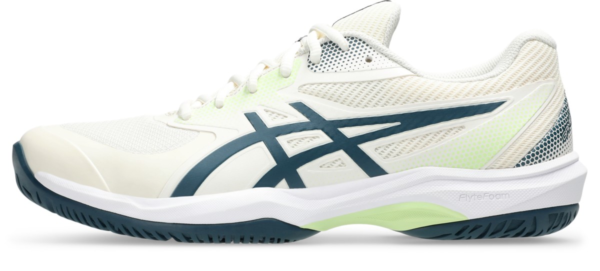 ASICS GAME FF PICKLEBALL Cream/Tranquil Teal