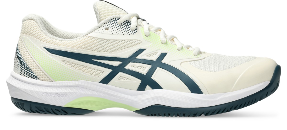 ASICS GAME FF PICKLEBALL Cream/Tranquil Teal