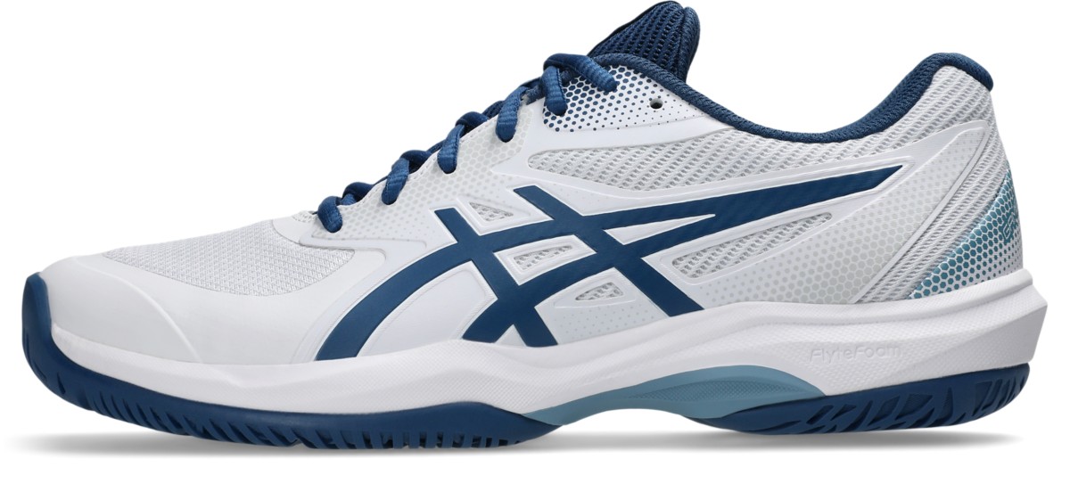ASICS GAME FF PICKLEBALL White/Twilight Blue