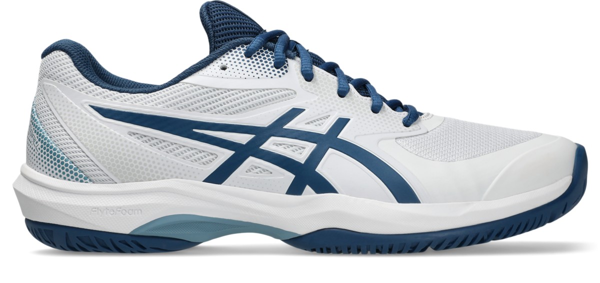 ASICS GAME FF PICKLEBALL White/Twilight Blue