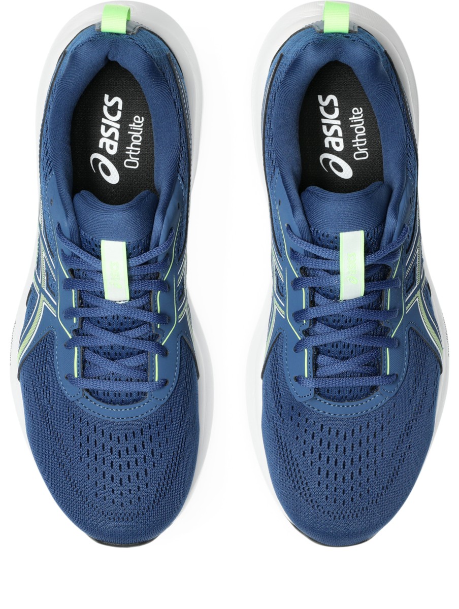 ASICS GEL-CONTEND 9 Twilight Blue/Illuminate Green