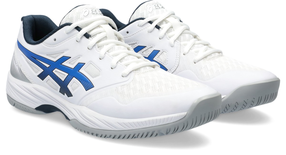 ASICS GEL-COURT HUNTER 3 White/Illusion Blue