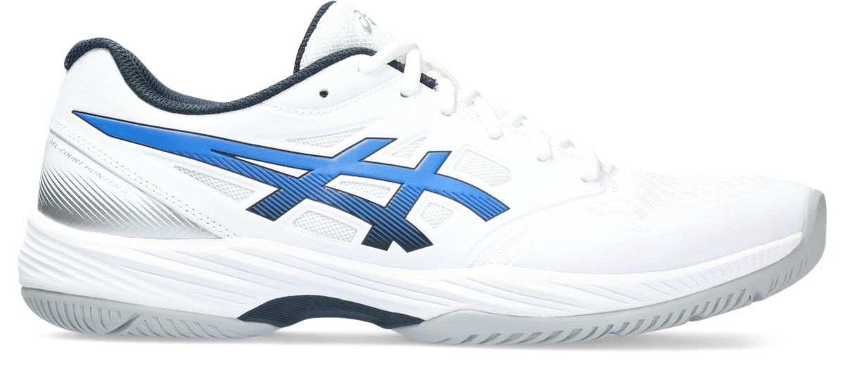ASICS GEL-COURT HUNTER 3 White/Illusion Blue