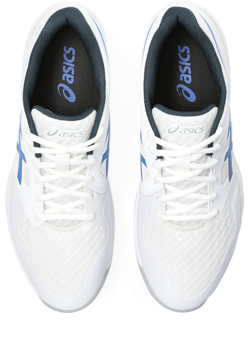 ASICS GEL-COURT HUNTER 3 White/Illusion Blue