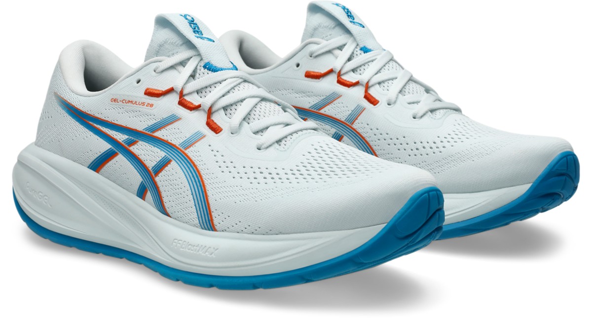 ASICS GEL-CUMULUS 28 Arctic Blue/Aegean Blue