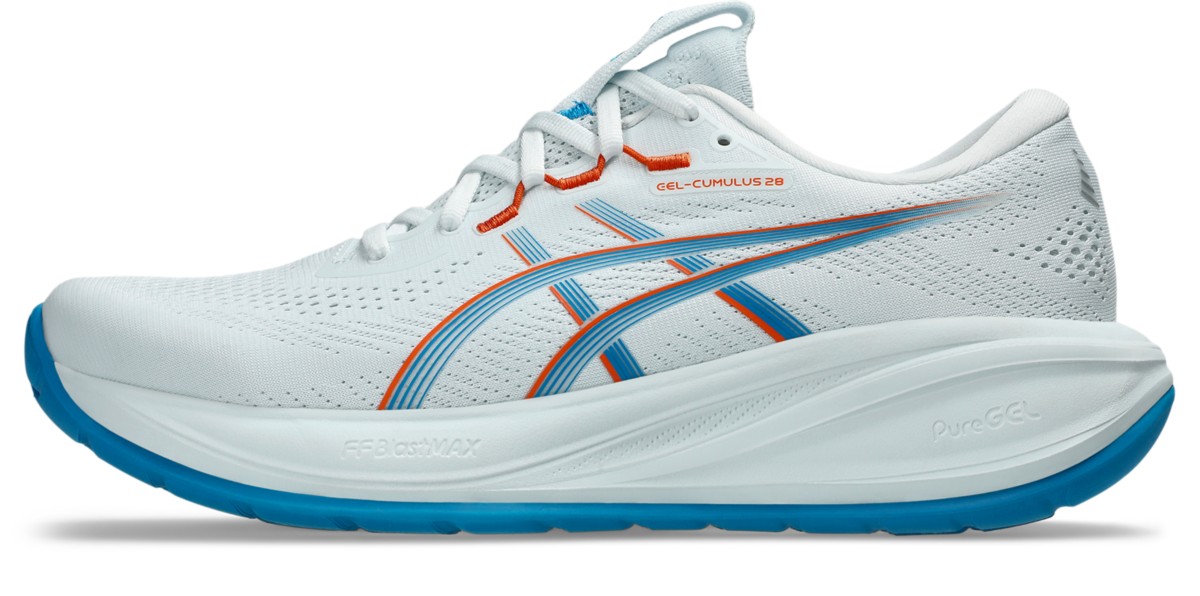 ASICS GEL-CUMULUS 28 Arctic Blue/Aegean Blue