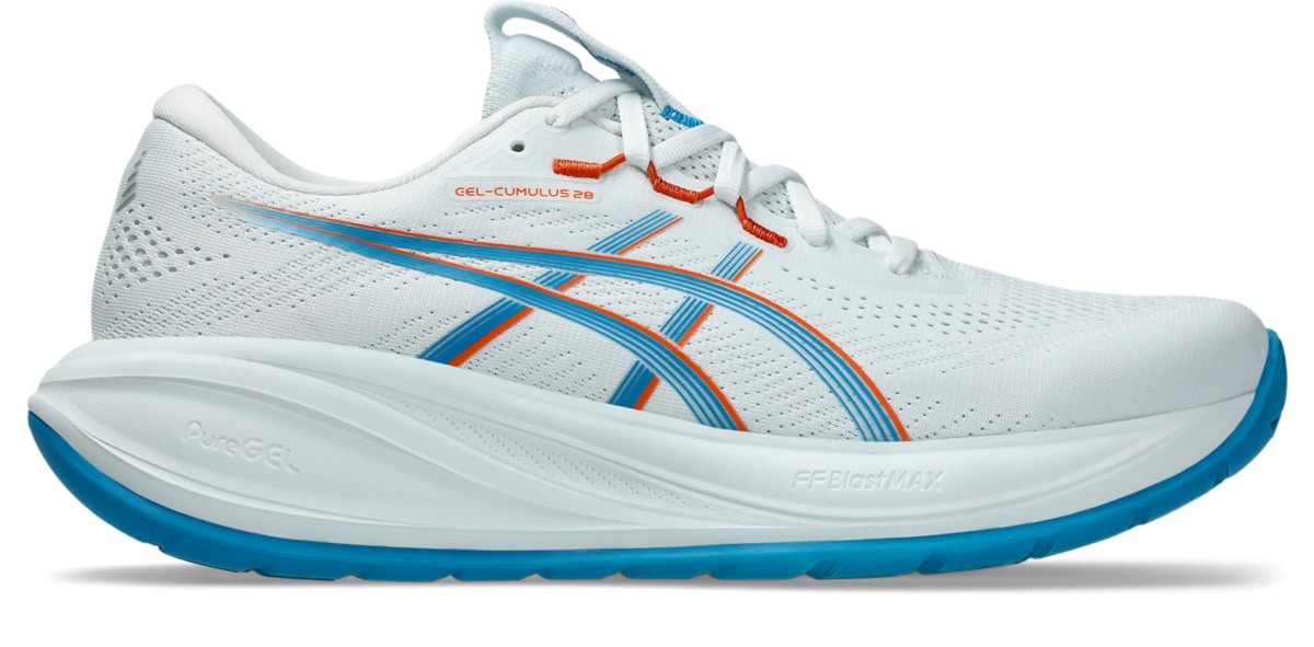 ASICS GEL-CUMULUS 28 Arctic Blue/Aegean Blue