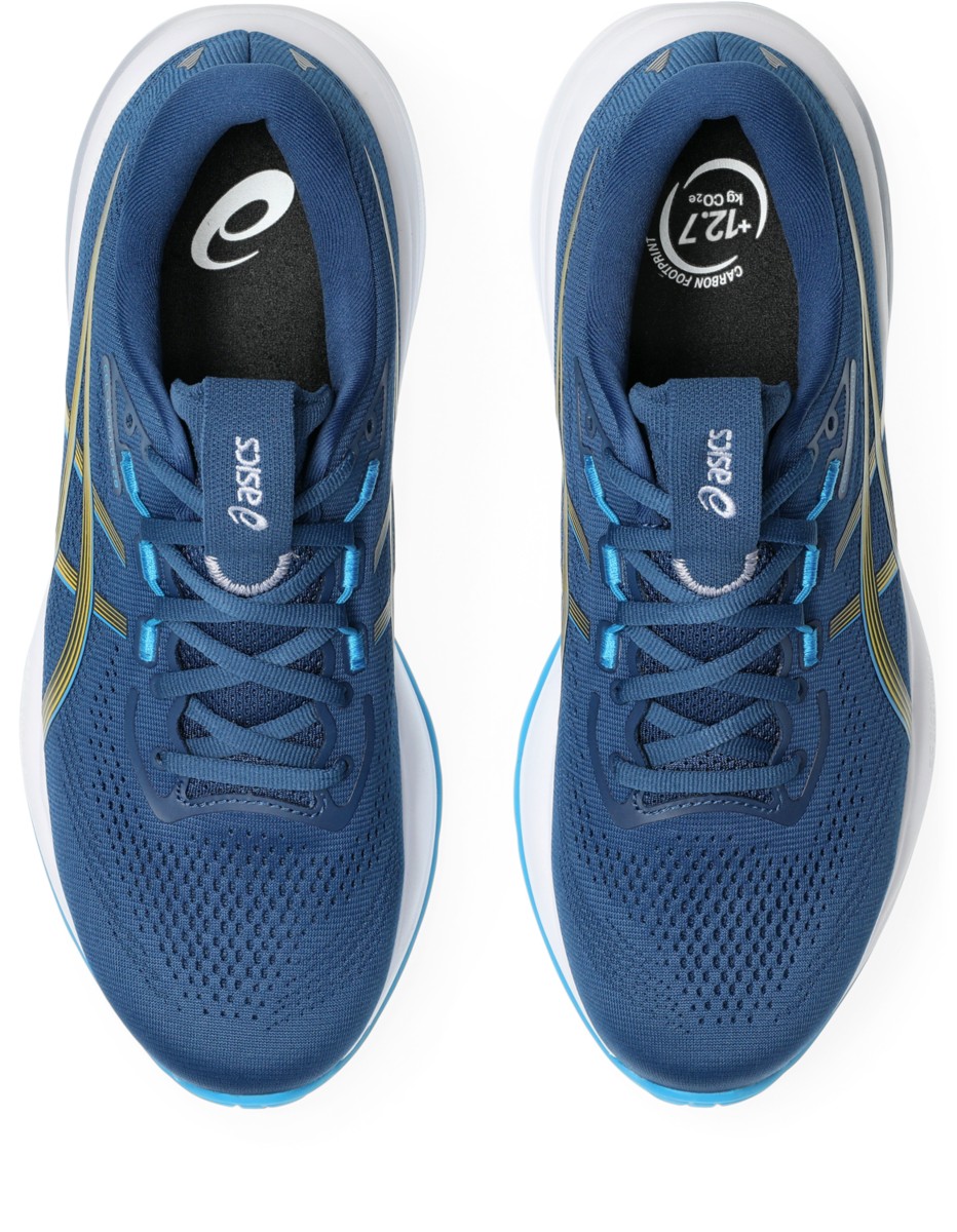 ASICS GEL-CUMULUS 28 Twilight Blue/Yamabuki