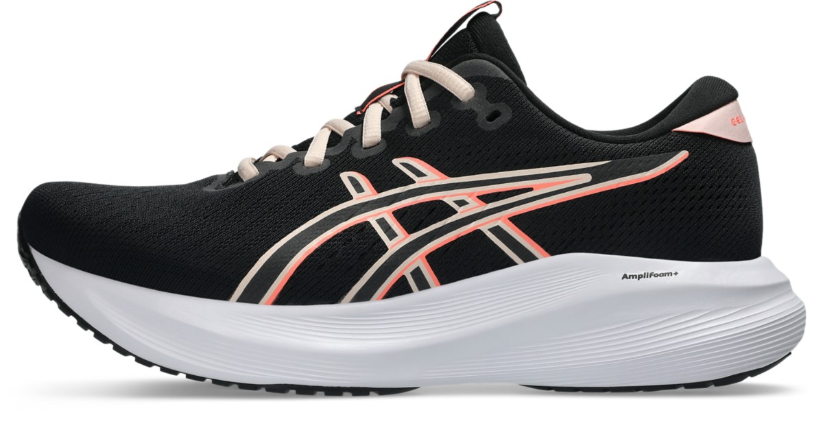 ASICS GEL-EXCITE 11 Black/Pearl Pink