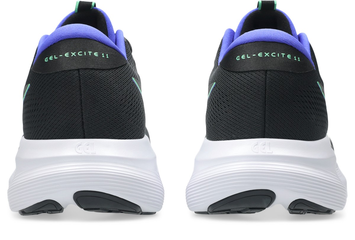 ASICS GEL-EXCITE 11 Black/Vital Green