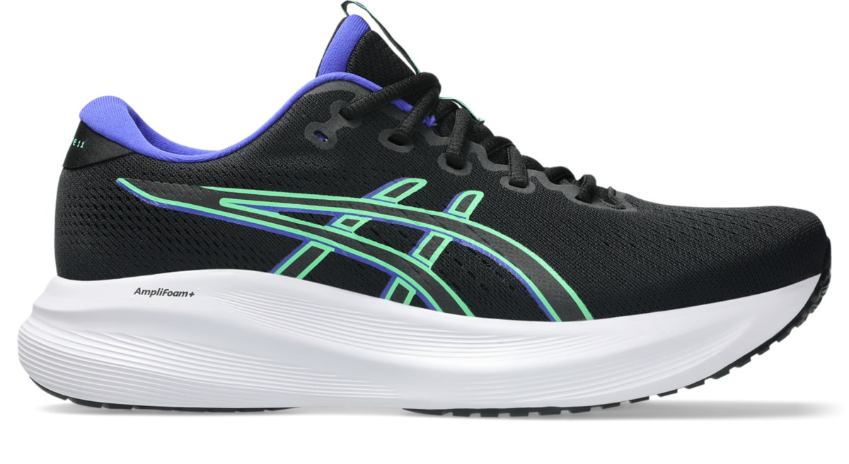 ASICS GEL-EXCITE 11 Black/Vital Green