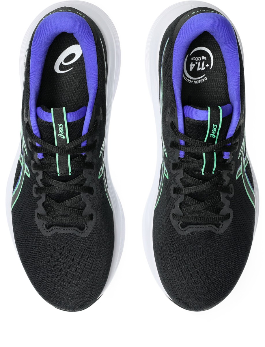 ASICS GEL-EXCITE 11 Black/Vital Green