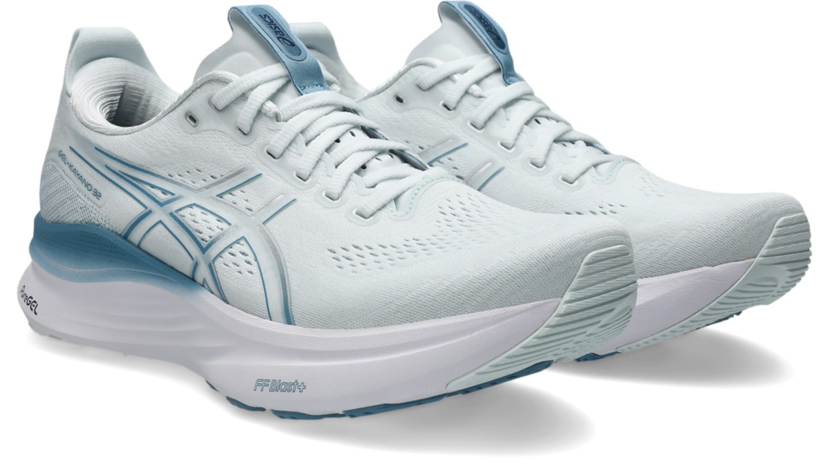 ASICS GEL-KAYANO 32 Arctic Blue/Pure Silver
