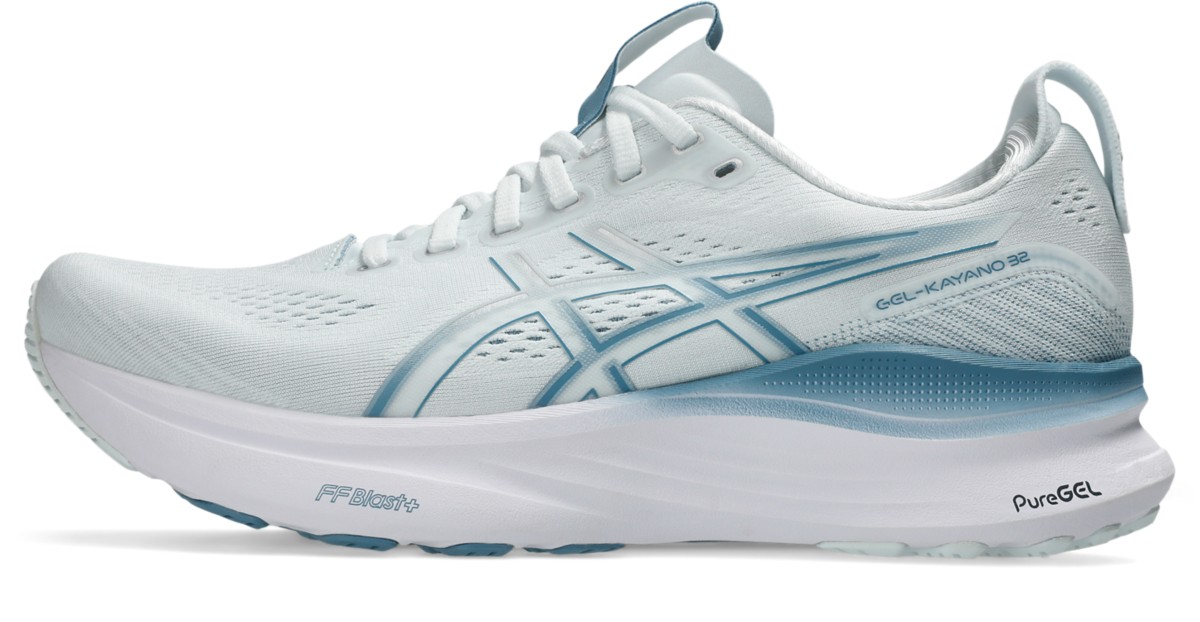 ASICS GEL-KAYANO 32 Arctic Blue/Pure Silver