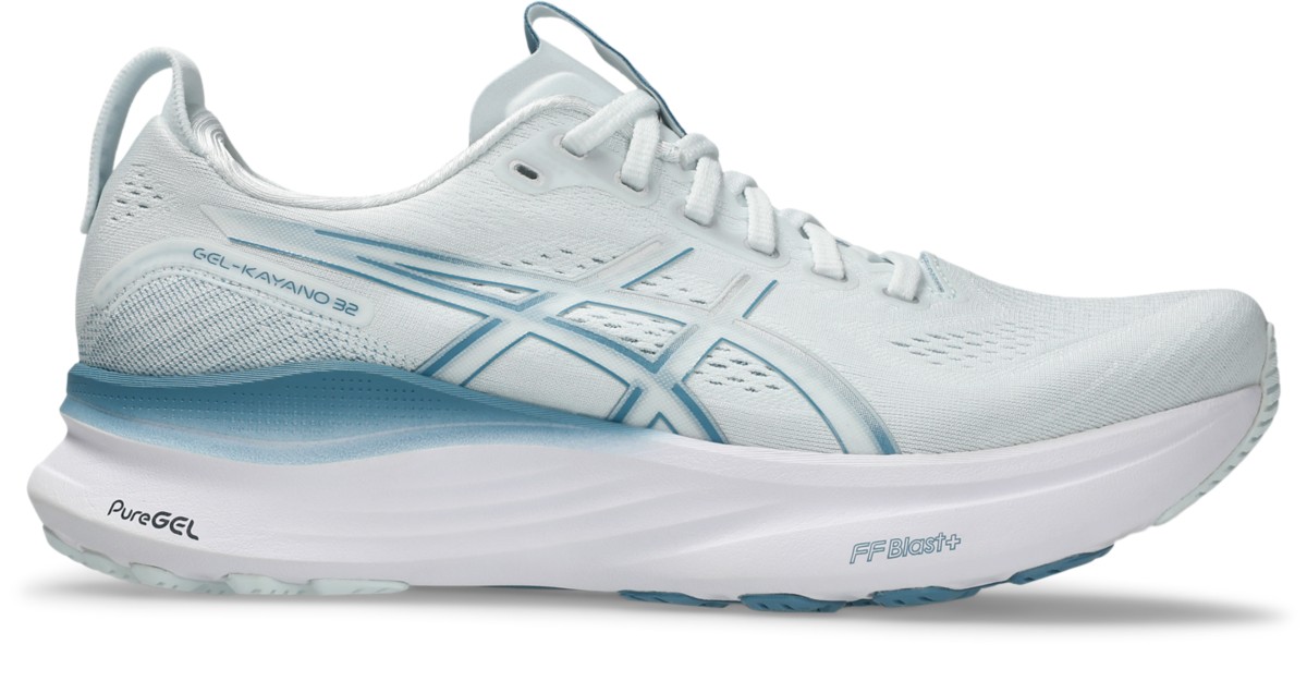 ASICS GEL-KAYANO 32 Arctic Blue/Pure Silver