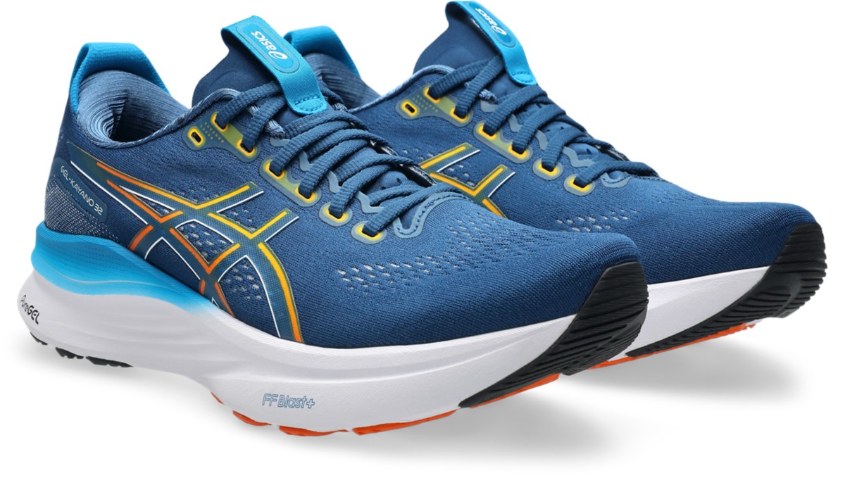 ASICS GEL-KAYANO 32 Twilight Blue/Anzu