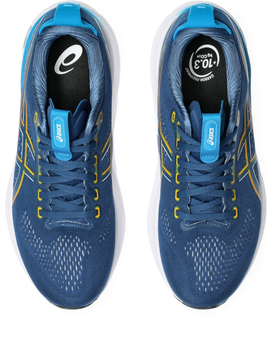 ASICS GEL-KAYANO 32 Twilight Blue/Anzu