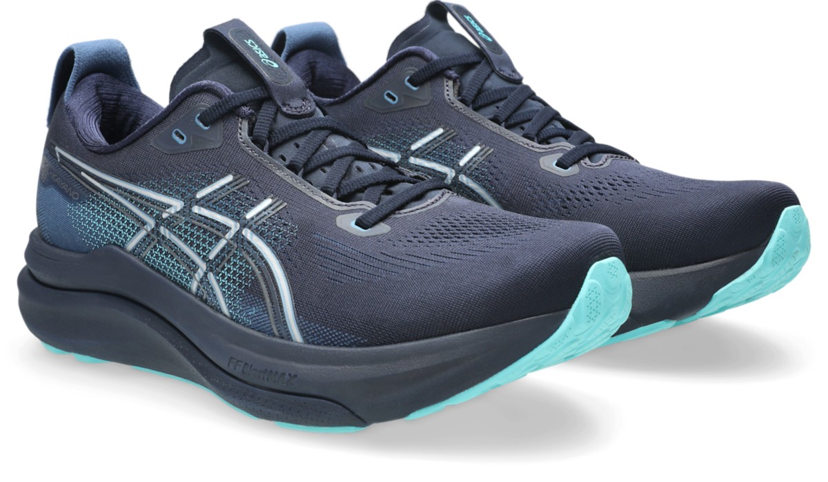 ASICS GEL-KAYANO 33 Midnight/Ice Mint