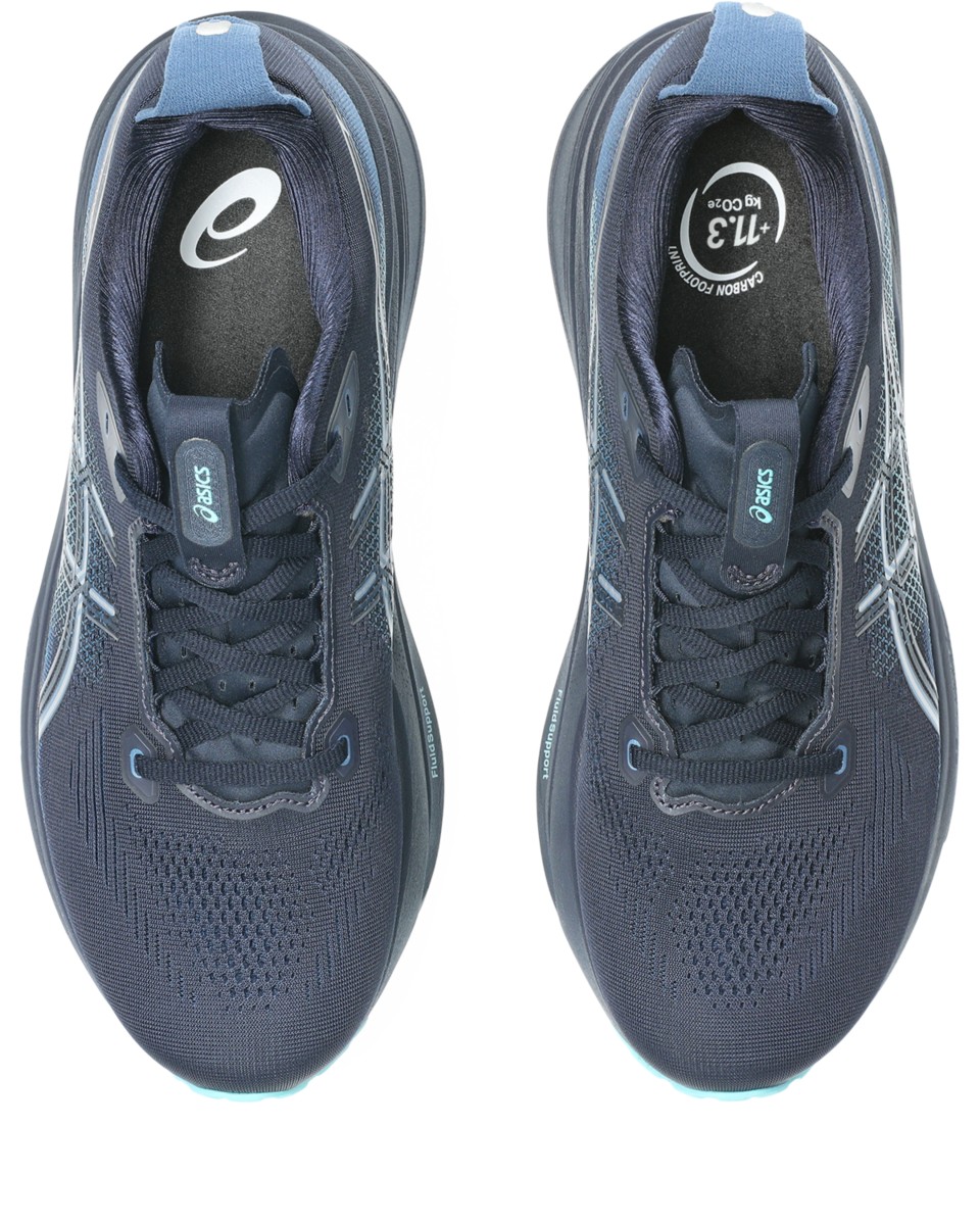 ASICS GEL-KAYANO 33 Midnight/Ice Mint