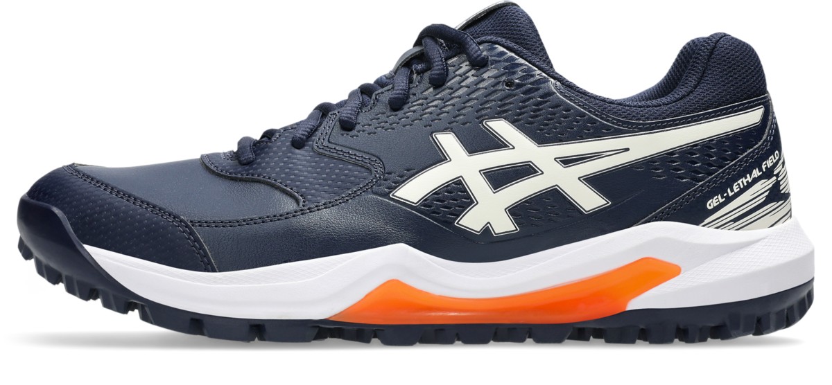 ASICS GEL-LETHAL FIELD 2 Midnight/Cream