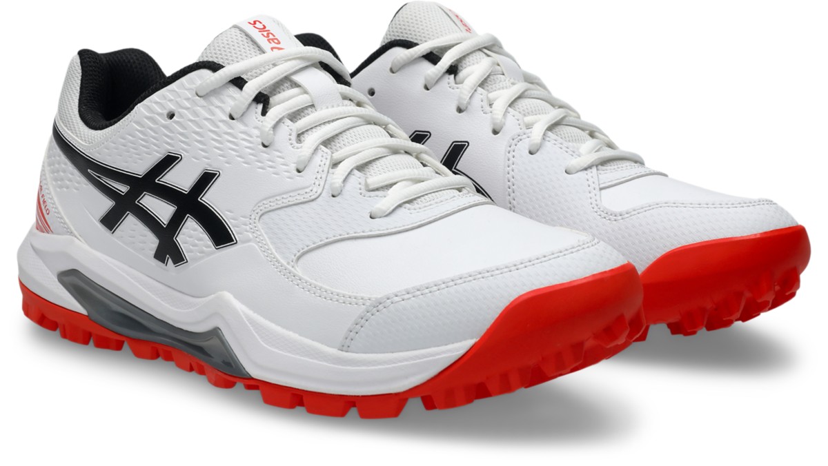 ASICS GEL-LETHAL FIELD 2 White/Black