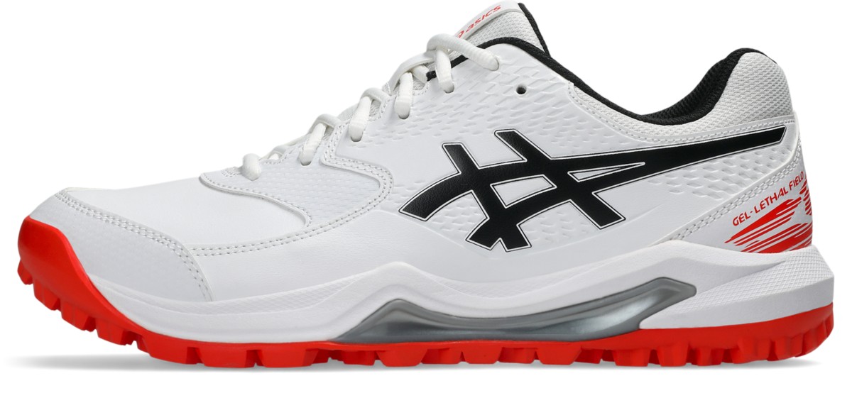 ASICS GEL-LETHAL FIELD 2 White/Black