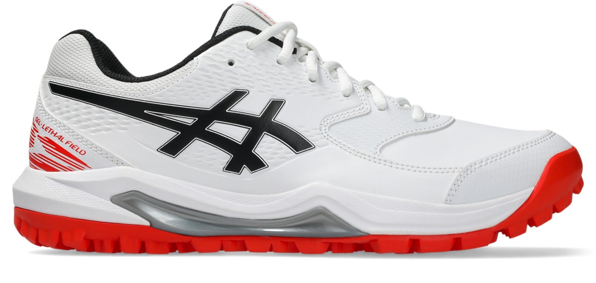 ASICS GEL-LETHAL FIELD 2 White/Black