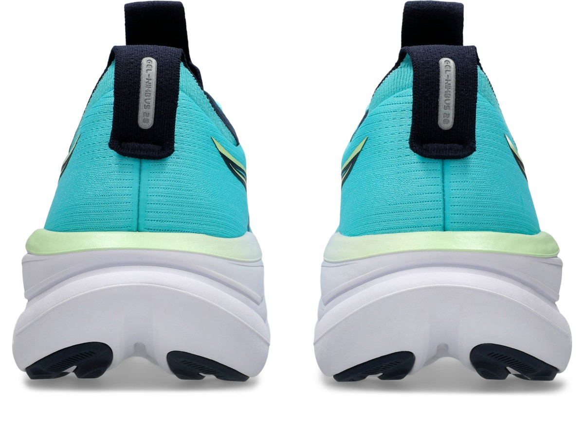 ASICS GEL-NIMBUS 28 Energy Aqua/Midnight