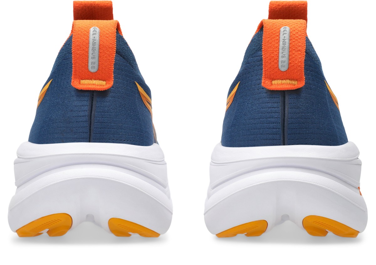 ASICS GEL-NIMBUS 28 Twilight Blue/Anzu