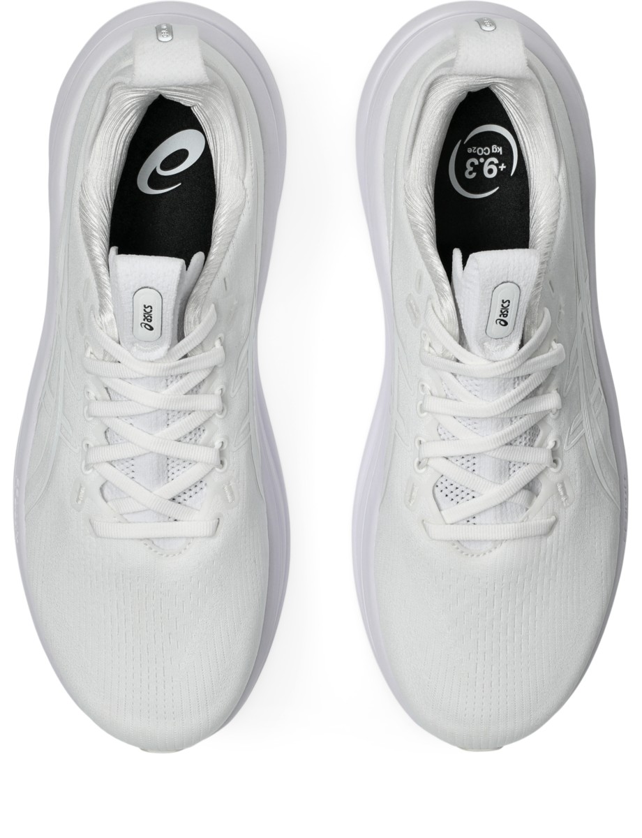 ASICS GEL-NIMBUS 28 White/White