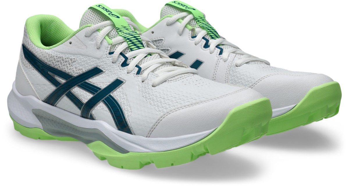 ASICS GEL-PEAKE 3 White/Dark Teal