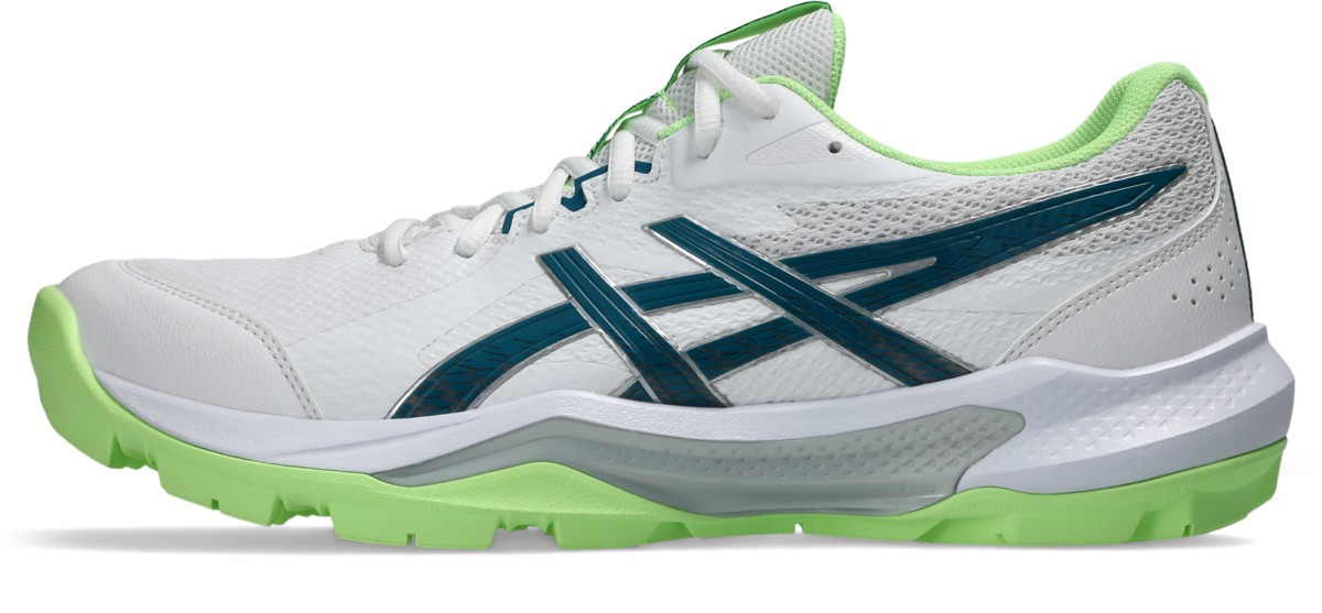 ASICS GEL-PEAKE 3 White/Dark Teal