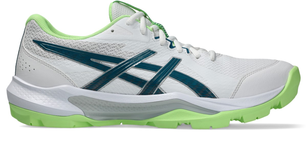 ASICS GEL-PEAKE 3 White/Dark Teal
