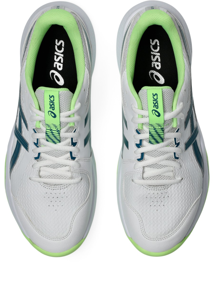 ASICS GEL-PEAKE 3 White/Dark Teal