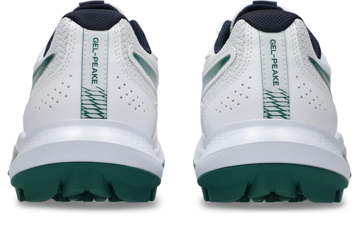 ASICS GEL-PEAKE 3 White/Jasper Green