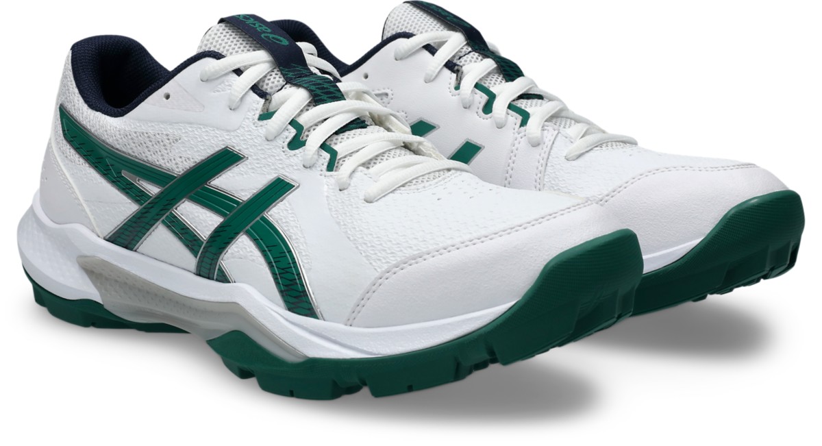ASICS GEL-PEAKE 3 White/Jasper Green
