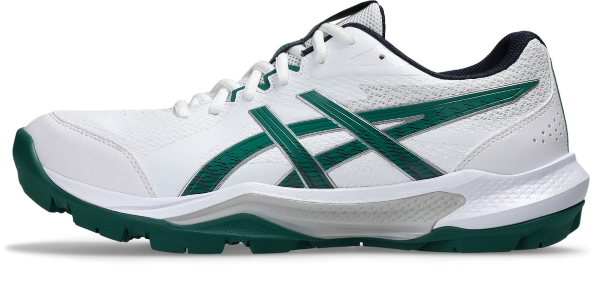 ASICS GEL-PEAKE 3 White/Jasper Green